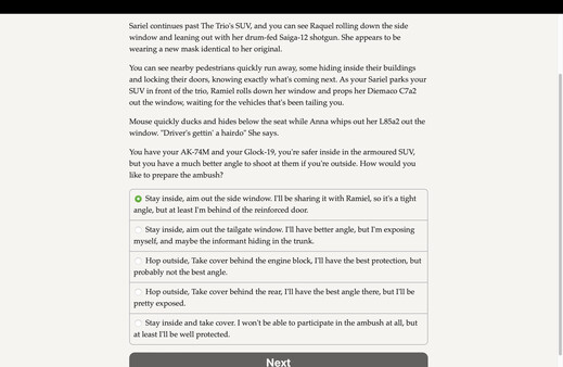 Breach: Chicago War Zone screenshot 1