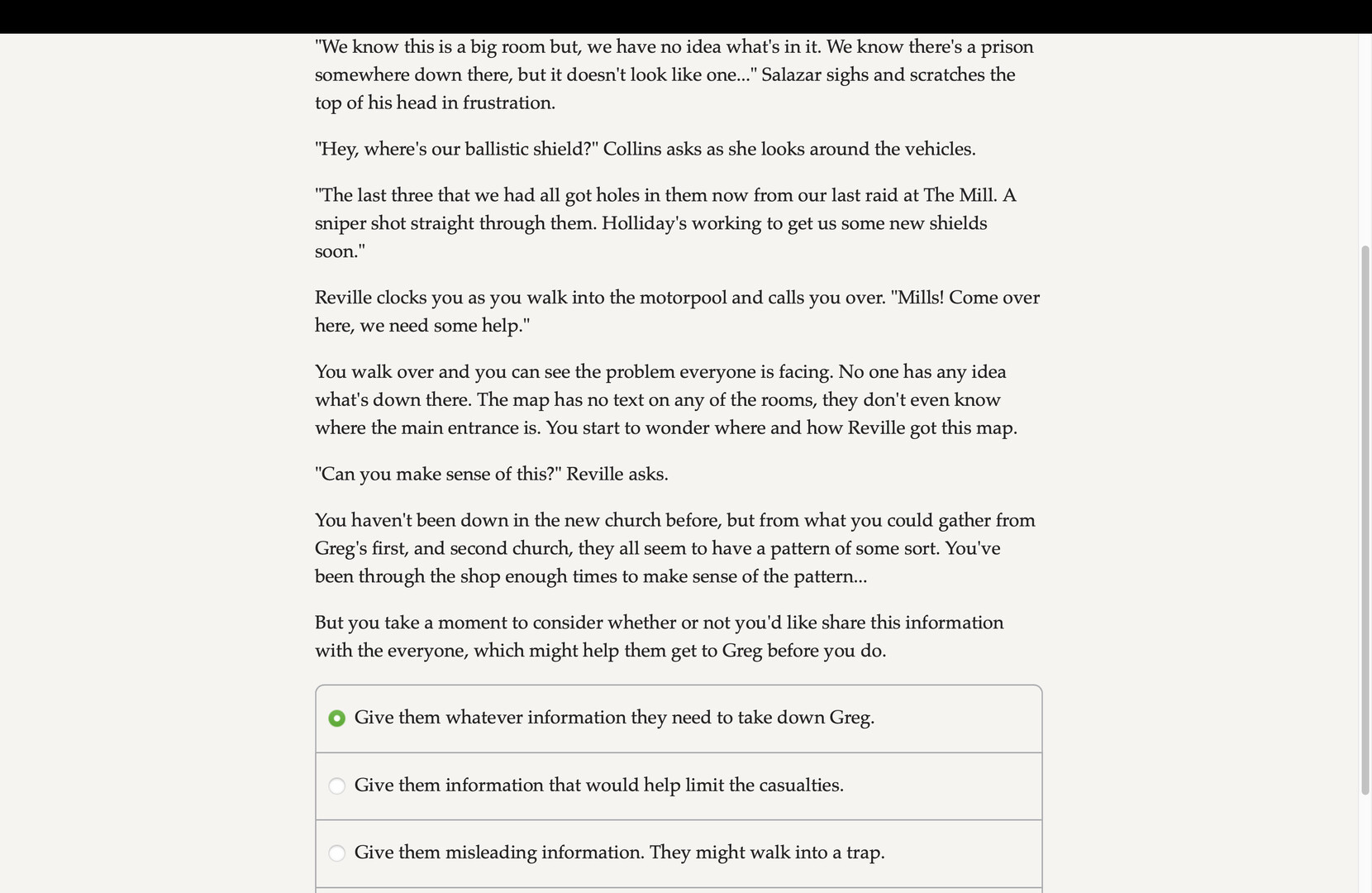 Breach: Chicago War Zone screenshot #4