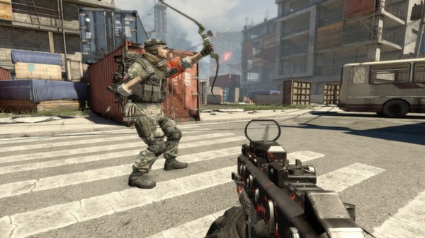 Soldier Front 2: Hunter's Hunt Package