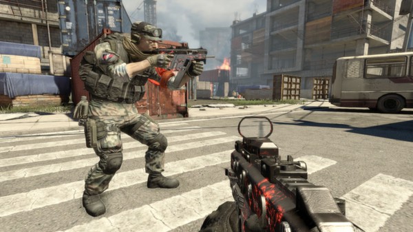 Soldier Front 2: Hunter's Hunt Package