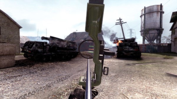 Soldier Front 2: Hunter's Hunt Package