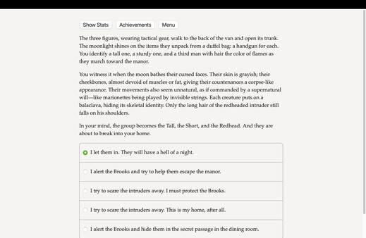 Ghost Simulator screenshot 5