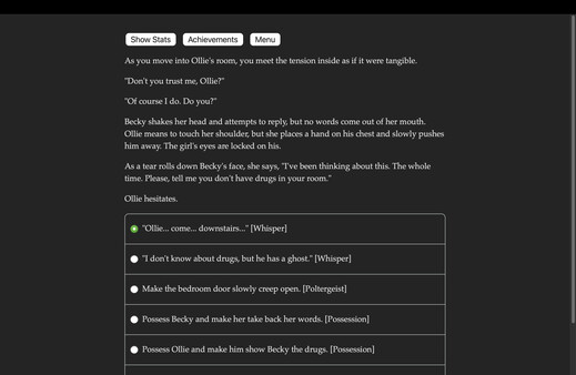 Ghost Simulator screenshot 2