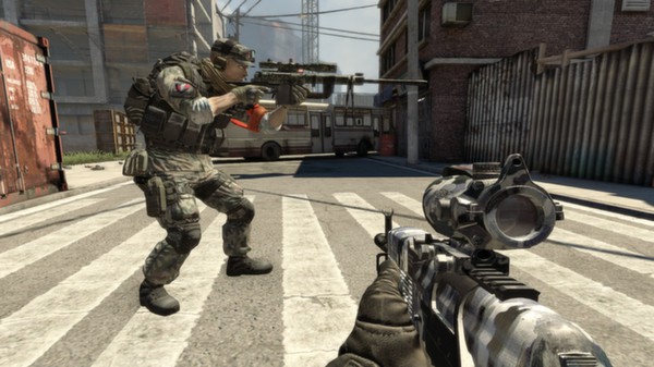 Soldier Front 2: The Booster Package