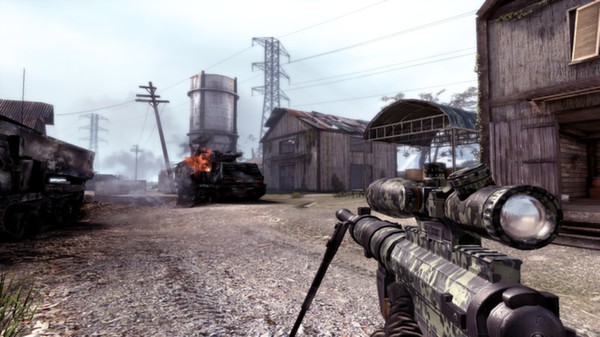 Soldier Front 2: The Booster Package