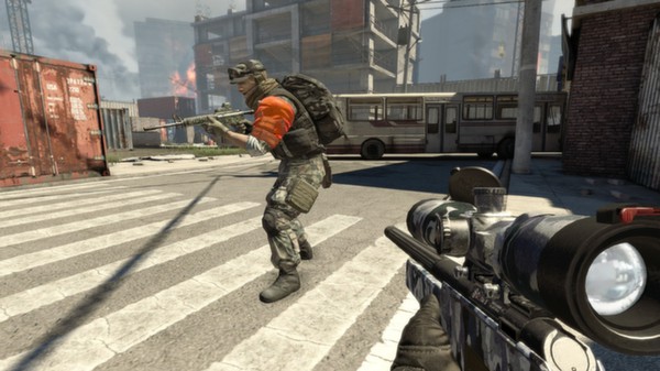 Soldier Front 2: The Booster Package