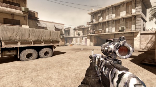 Soldier Front 2: Shoot Em Up Package