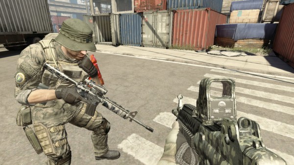 Soldier Front 2: Shoot Em Up Package