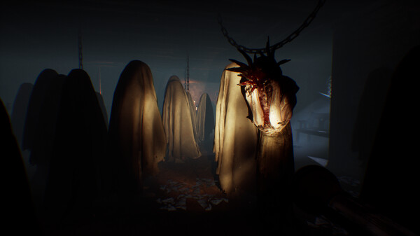 King of Silence game for Linux 1