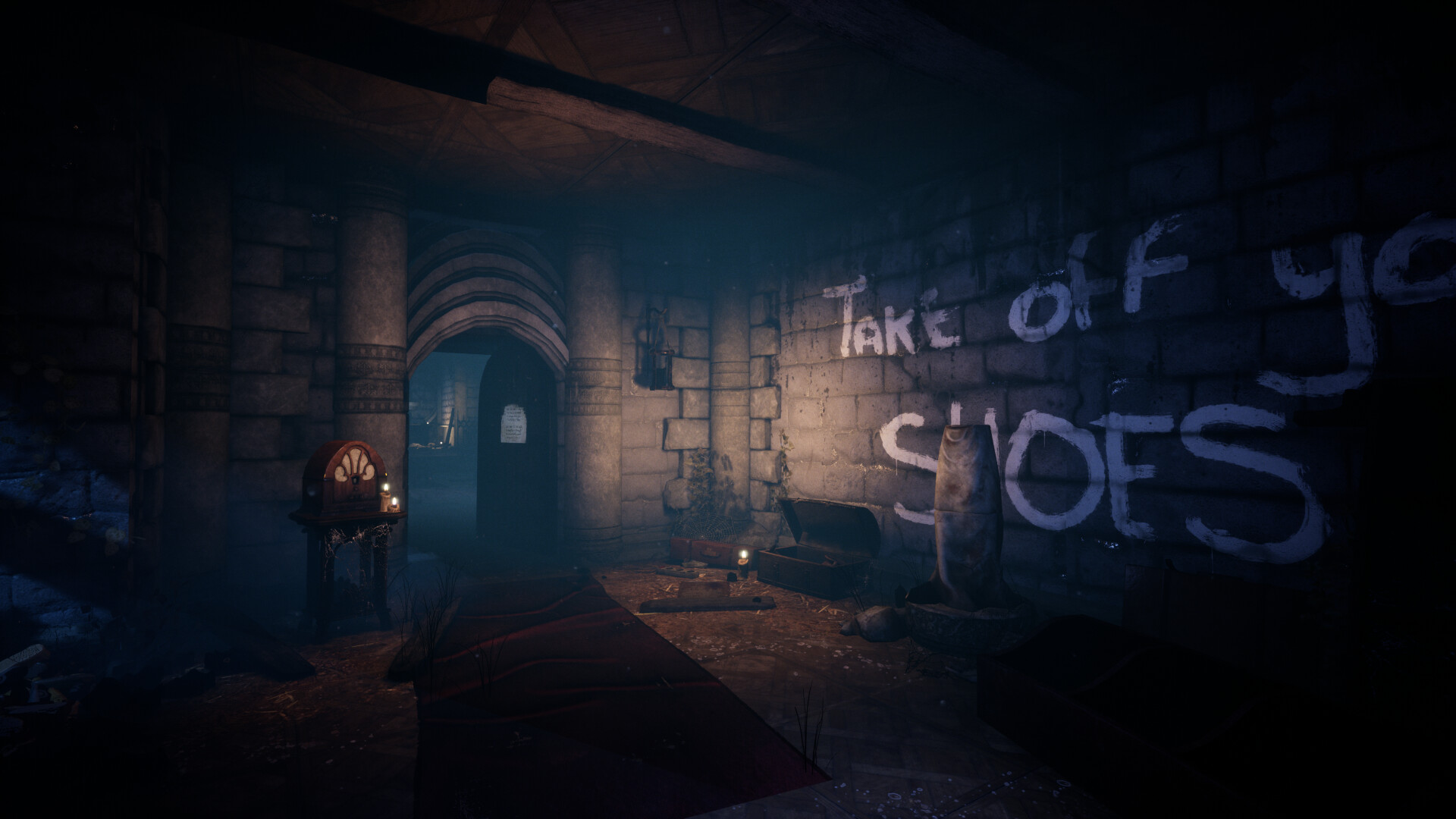 King of Silence - Prologue Featured Screenshot #1