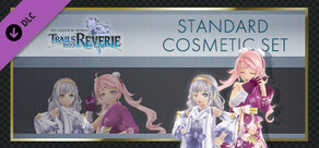 The Legend of Heroes: Trails into Reverie - Standard Cosmetic Set