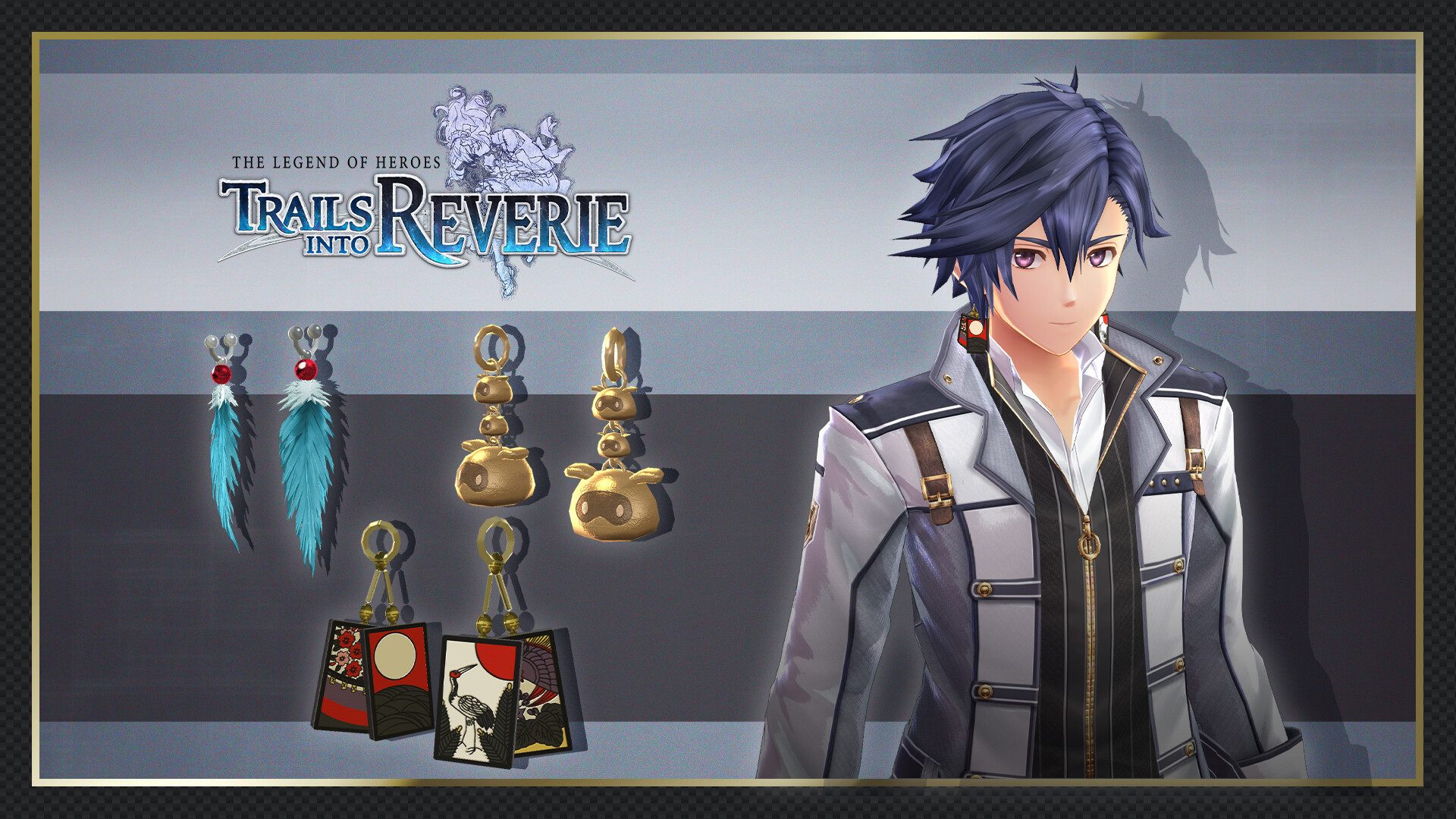 The Legend of Heroes: Trails into Reverie - Premium Cosmetic Set Featured Screenshot #1