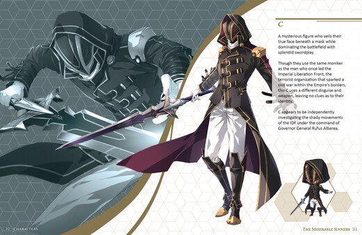The Legend of Heroes: Trails into Reverie - Legends of Zemuria Art Book
