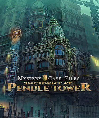 Mystery Case Files: Incident at Pendle Tower