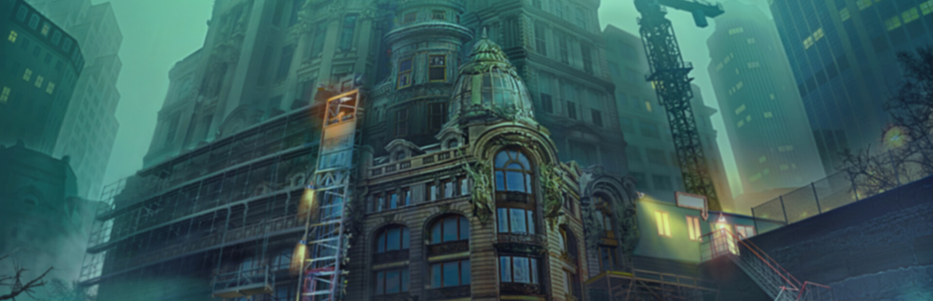 Mystery Case Files: Incident at Pendle Tower