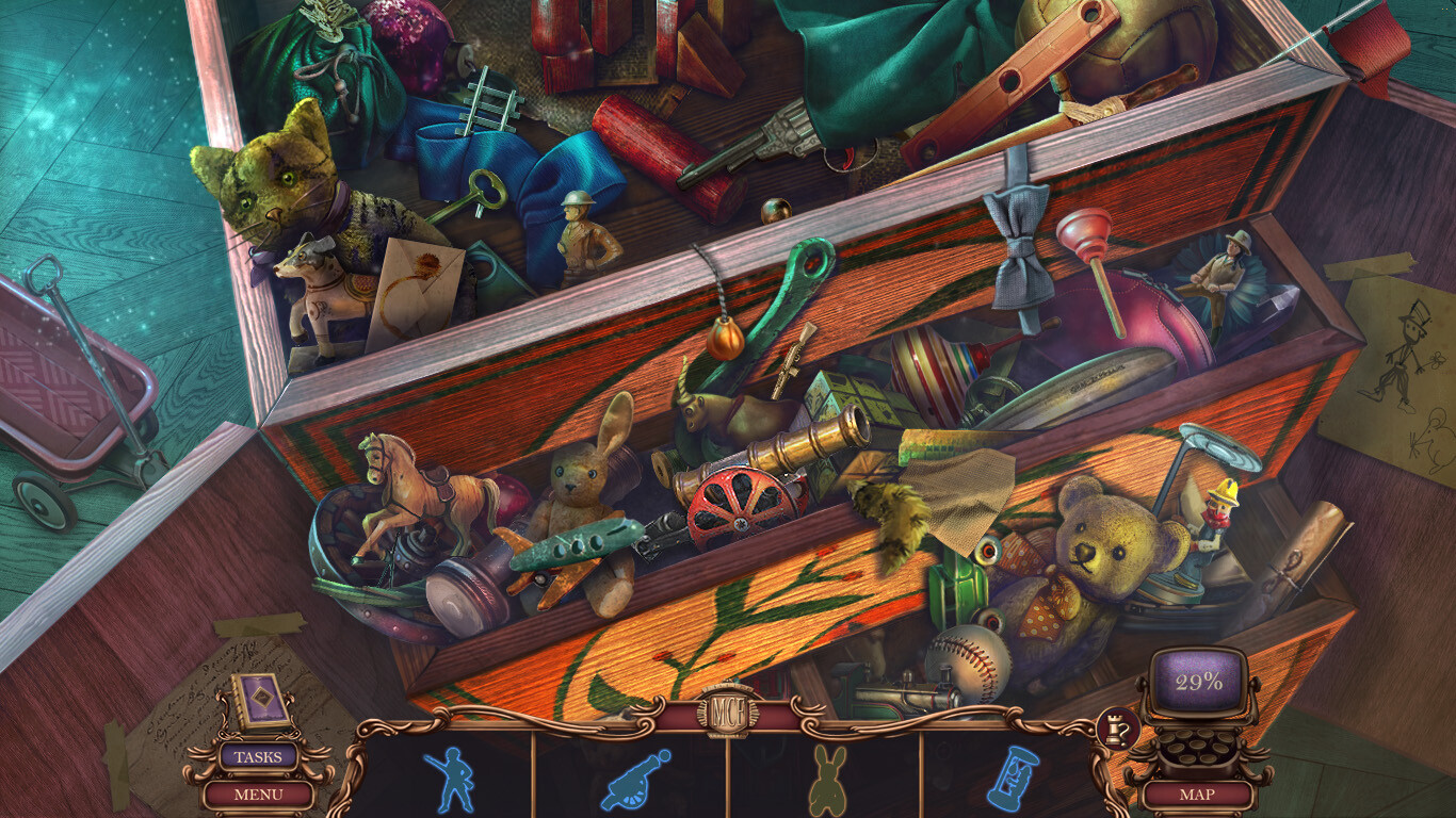 Mystery Case Files: Incident at Pendle Tower screenshot #7