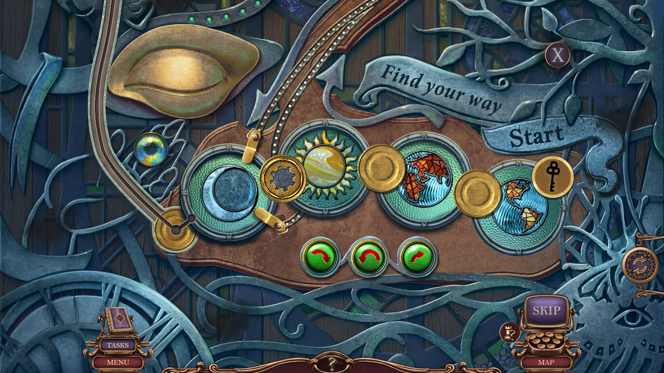 Mystery Case Files: Incident at Pendle Tower screenshot #2