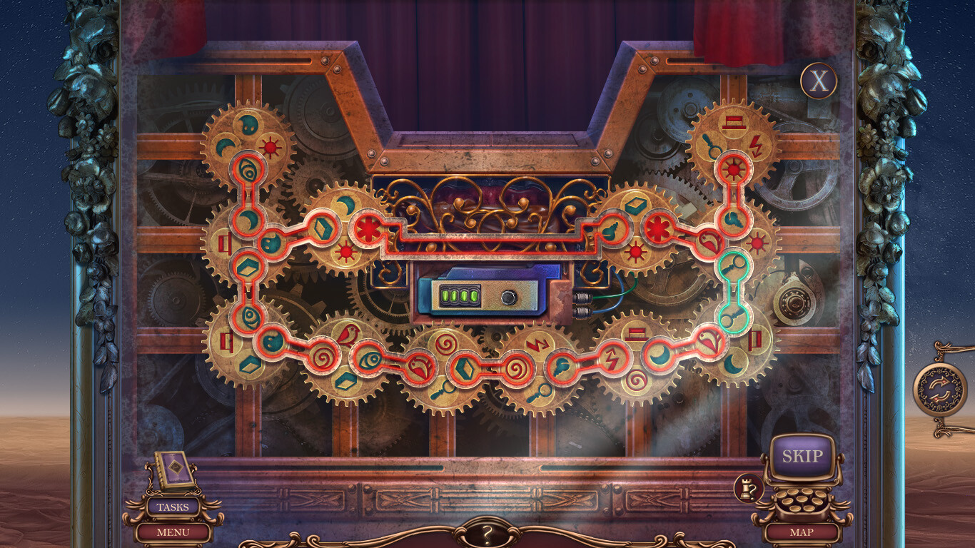 Mystery Case Files: Incident at Pendle Tower screenshot #8