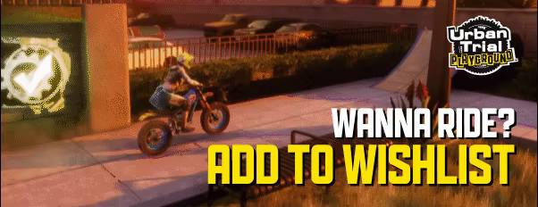 Urban Trial Freestyle video 1