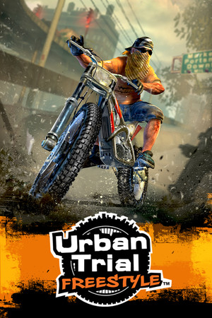 Cover art of Urban Trial Freestyle