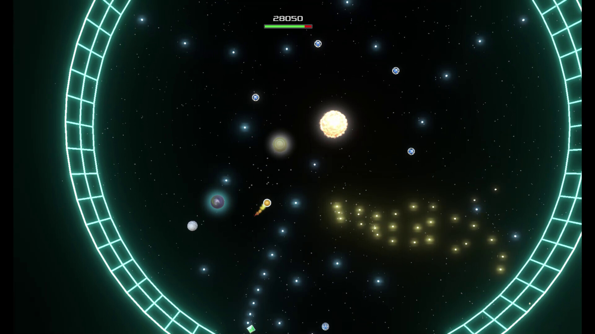 Gravity Waves Featured Screenshot #1