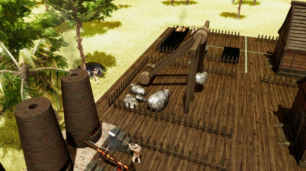 Stranded Engineers screenshot 2