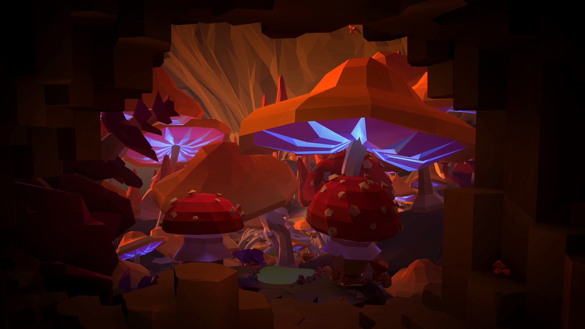 Walkabout Mini Golf: Journey to the Center of the Earth Featured Screenshot #1