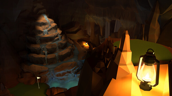 Walkabout Mini Golf: Journey to the Center of the Earth