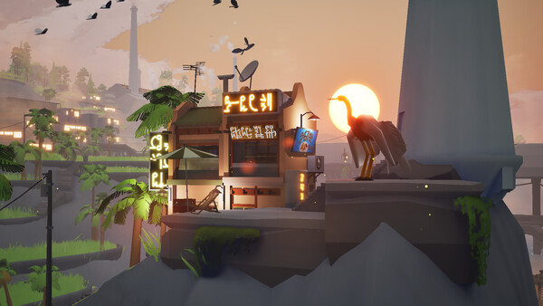 ShantyTown for linux