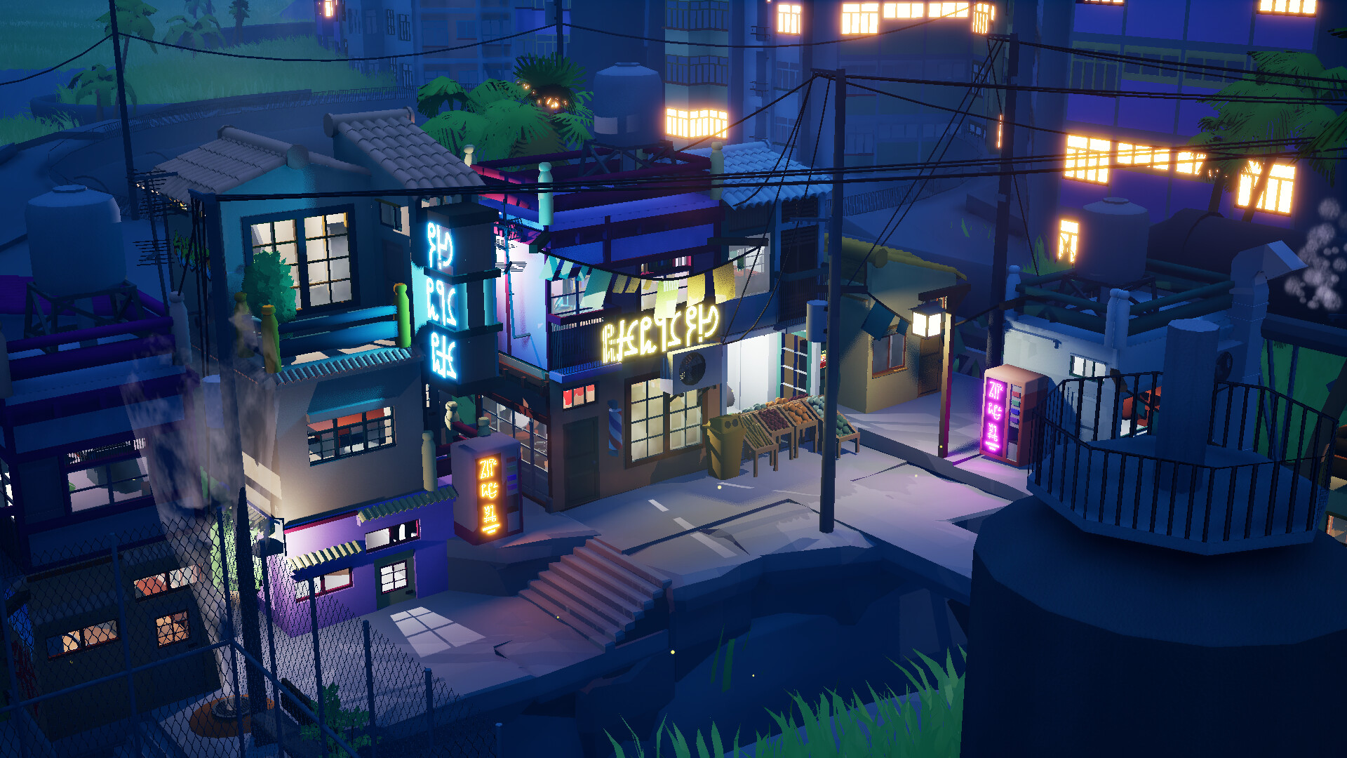 ShantyTown screenshot #3