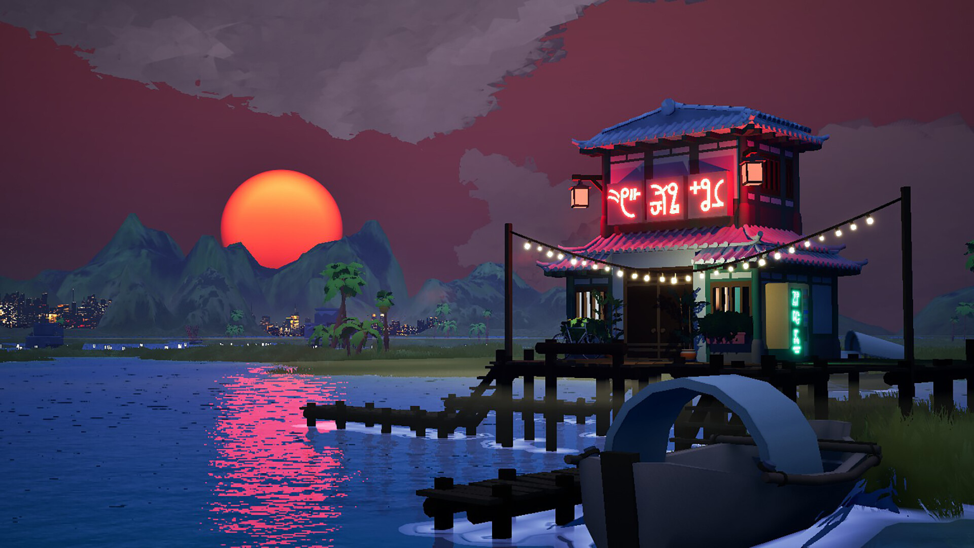 ShantyTown screenshot #2