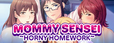 Mommy Sensei: Horny Homework Small Capsule Image