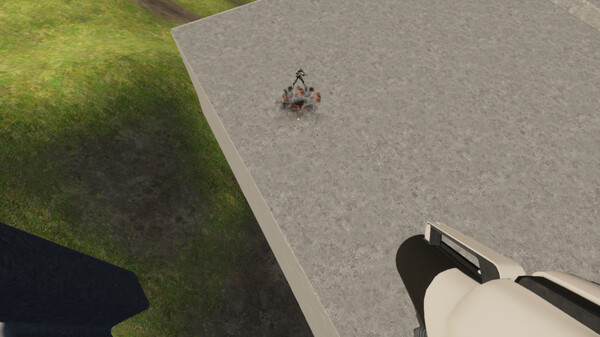 Jetpack Battle Playtest screenshot 2