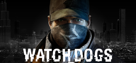 Steam header art for Watch_Dogs