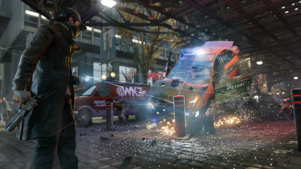 Watch Dogs screenshot