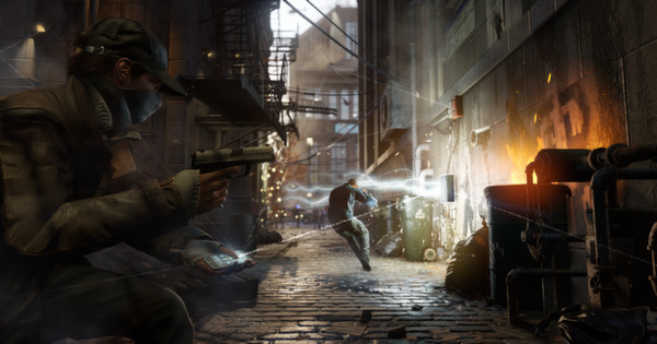 Watch Dogs screenshot