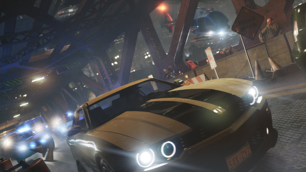 Watch Dogs screenshot