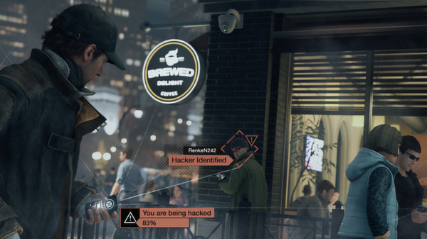 Watch Dogs screenshot