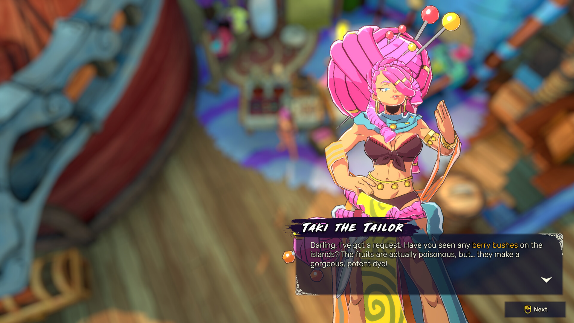 Surfpunk screenshot #8