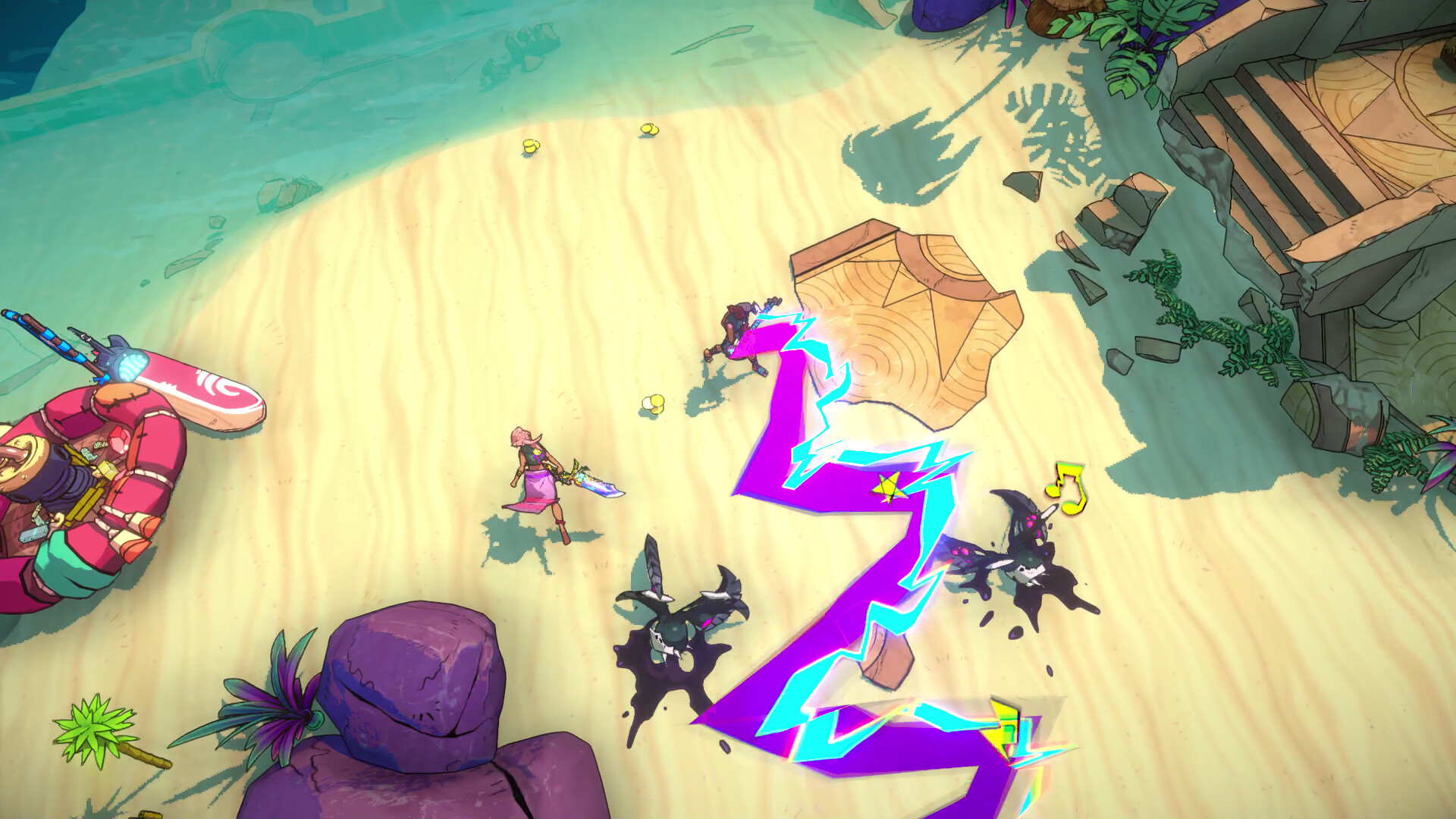 Surfpunk screenshot #10