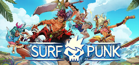 Surfpunk Banner