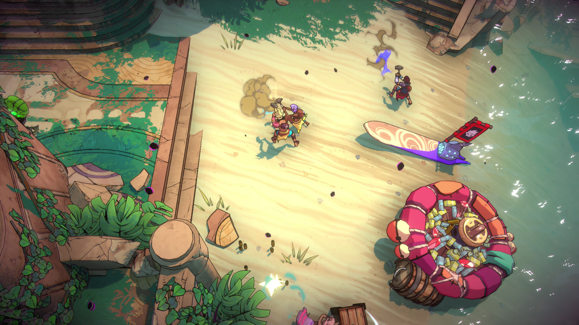 Surfpunk screenshot #3