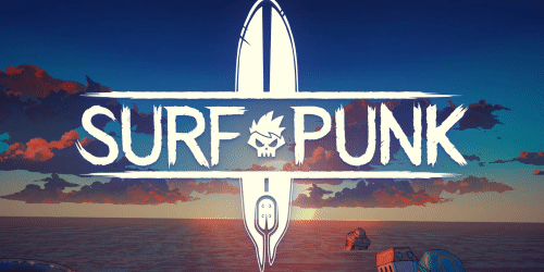 PRESENTATION - Surfpunk 1 Surfpunk logo | RPG Jeuxvidéo