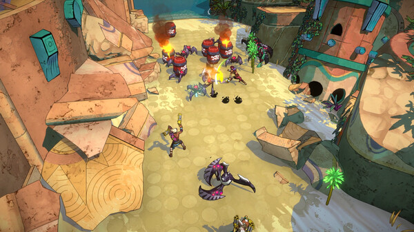 Surfpunk Screenshot