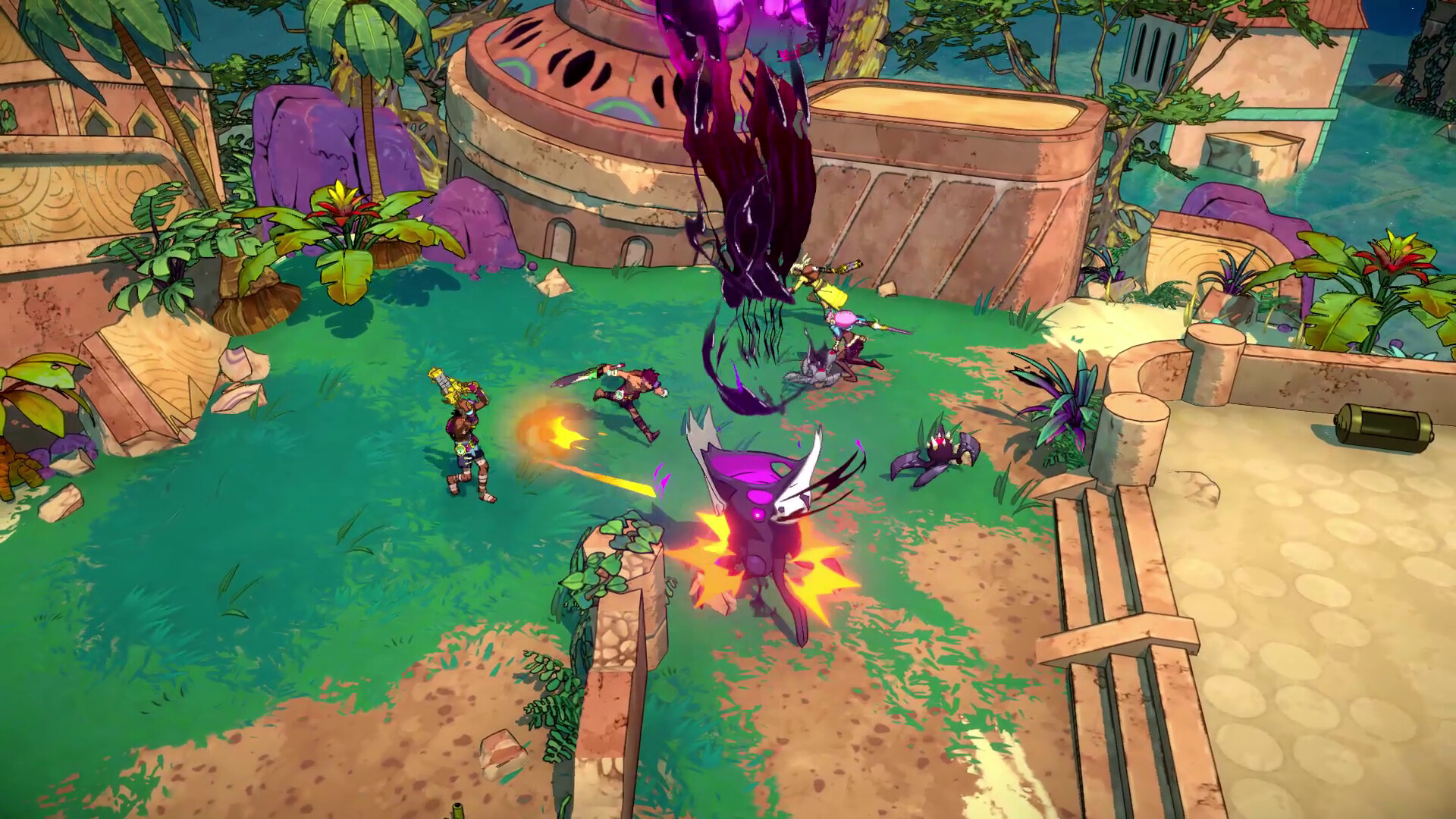 Surfpunk screenshot #3