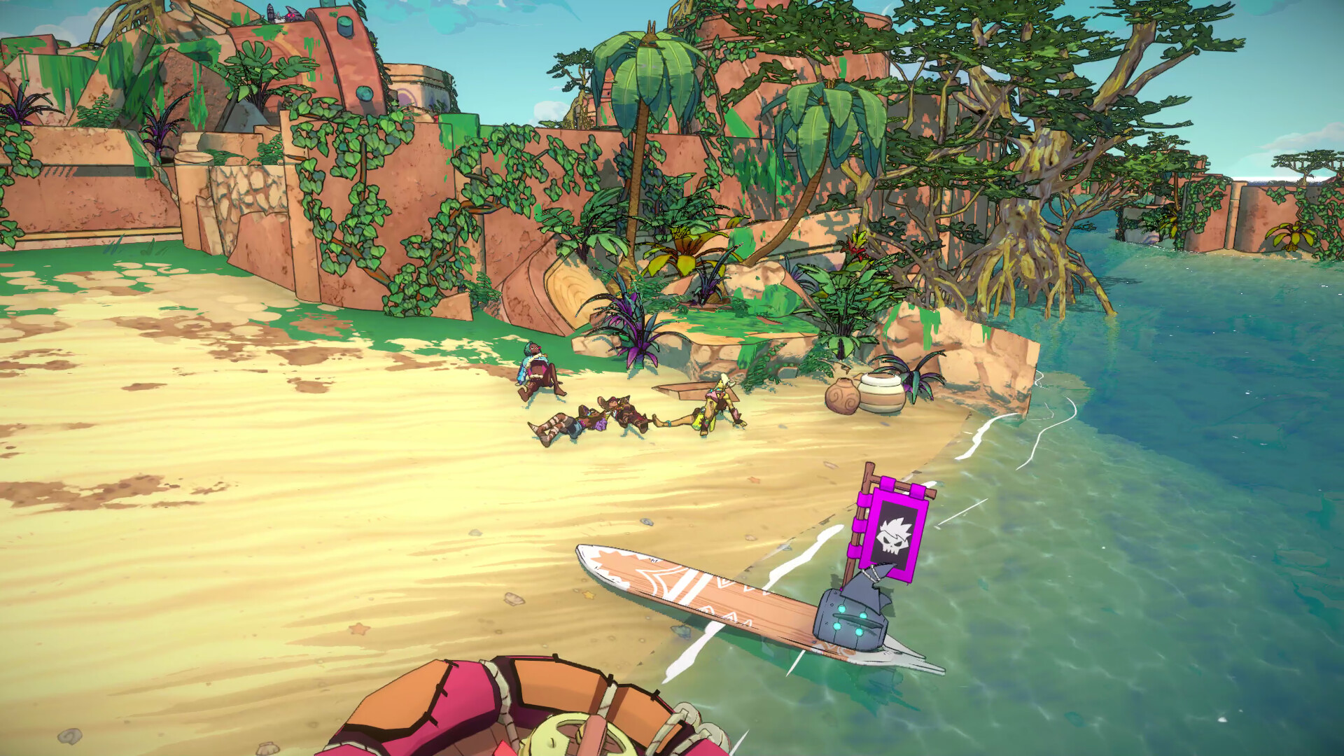 Surfpunk screenshot #7
