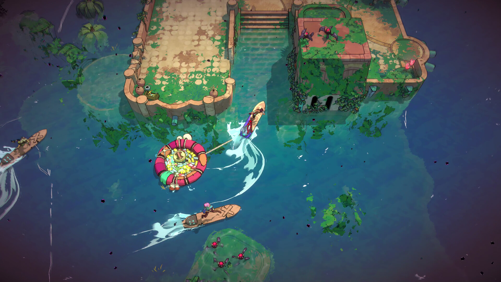 Surfpunk screenshot #5