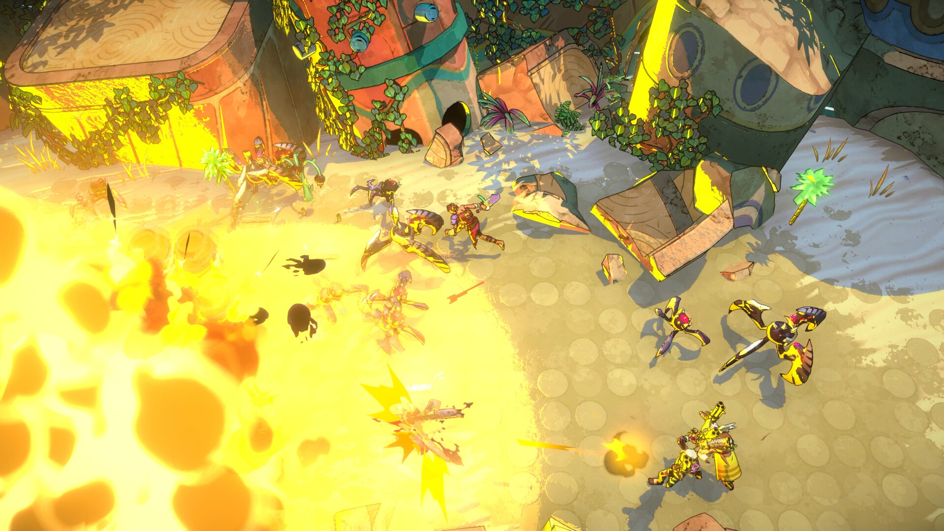 Surfpunk screenshot #6