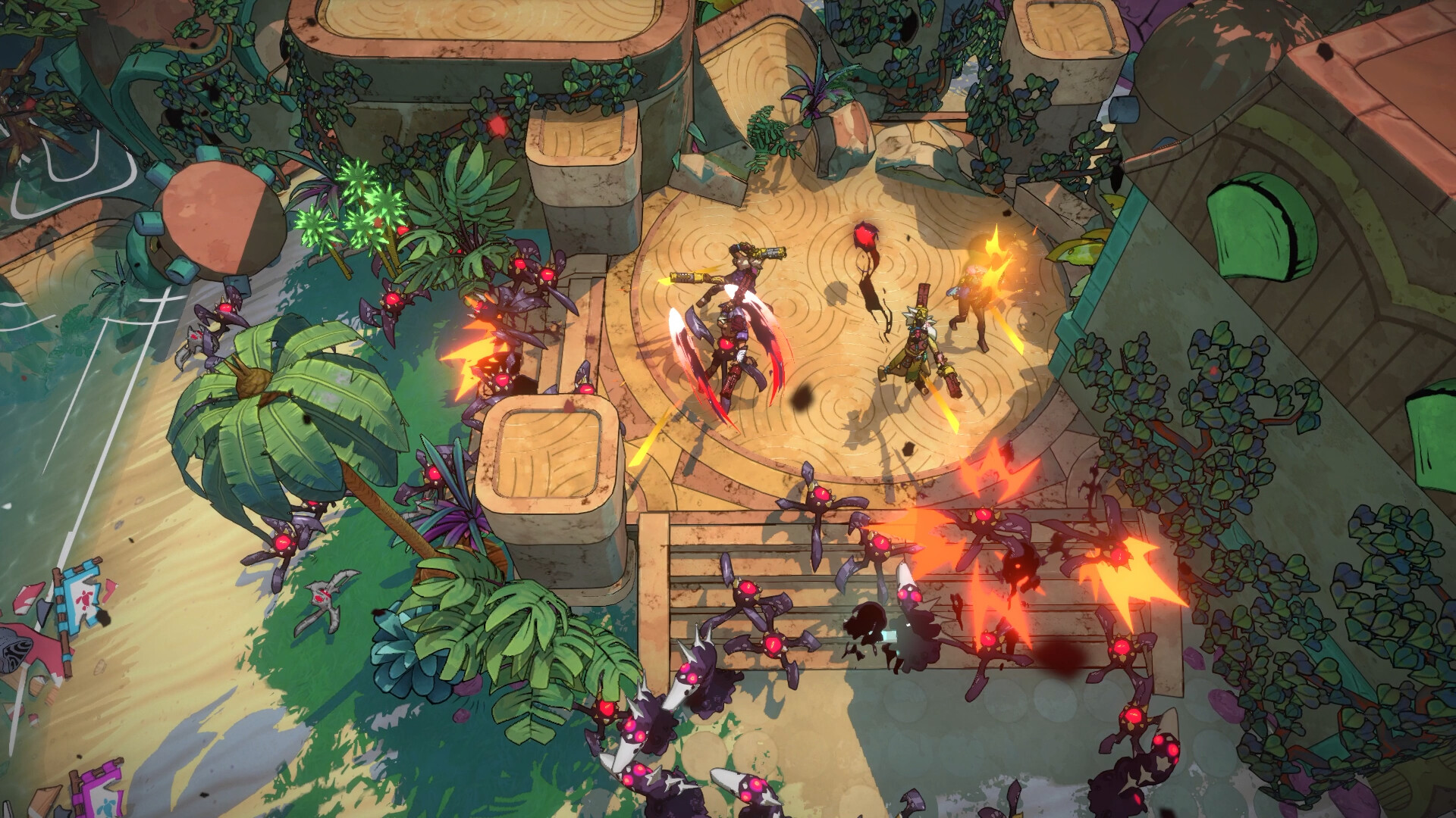 Surfpunk screenshot #1