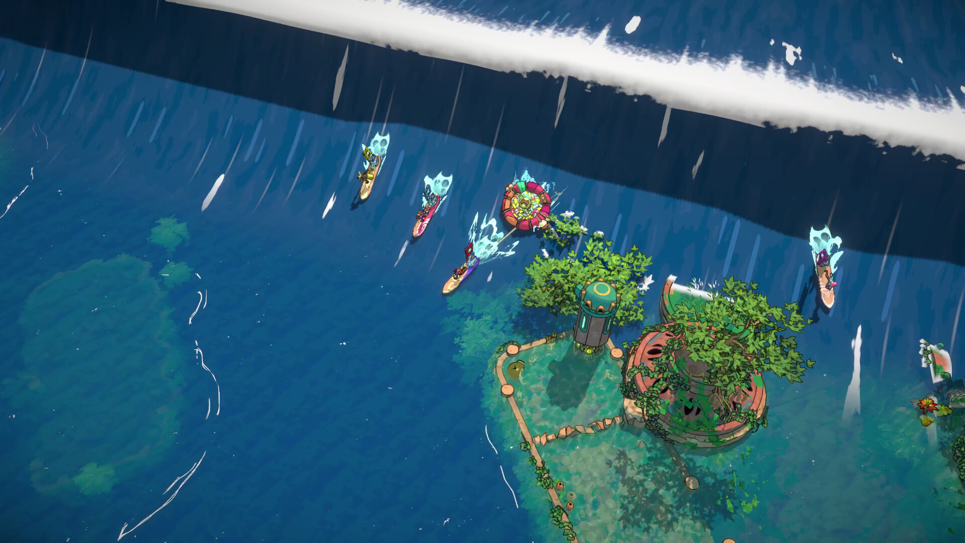 Surfpunk screenshot #2